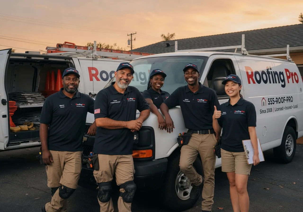 Roof Repair Near Me company in Frost, MN